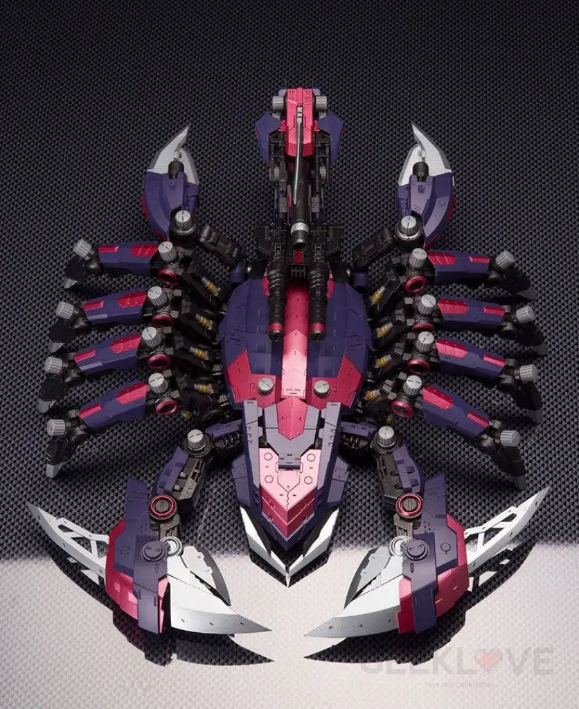 Zoids EZ-036 Death Stinger - GeekLoveph