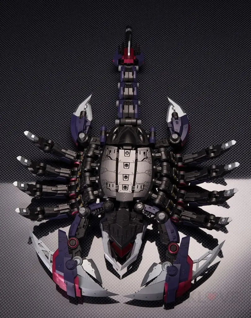 Zoids EZ-036 Death Stinger - GeekLoveph