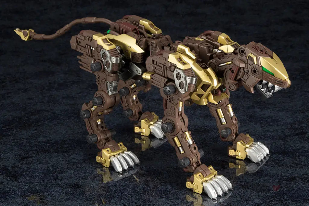 Zoids EZ-054 Liger Zero Empire Ver. Marking Plus Ver. - GeekLoveph