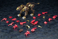 Zoids EZ-054 Liger Zero Empire Ver. Marking Plus Ver. - GeekLoveph