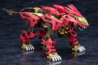 Zoids EZ-054 Liger Zero Empire Ver. Marking Plus Ver. - GeekLoveph