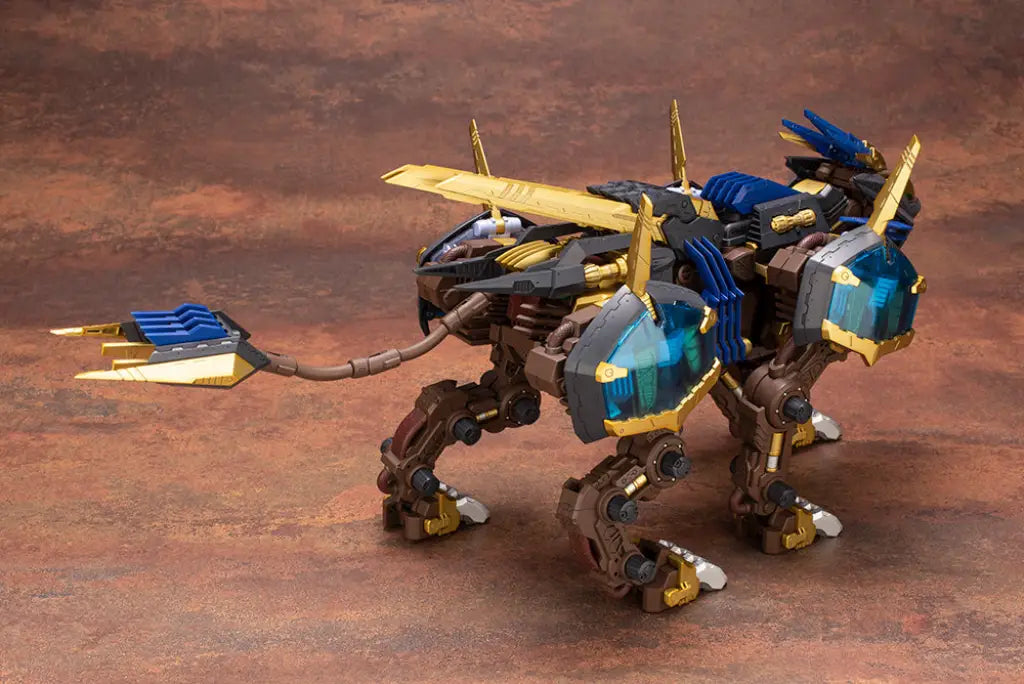 ZOIDS EZ-054 Liger Zero X (2025) ZOIDS