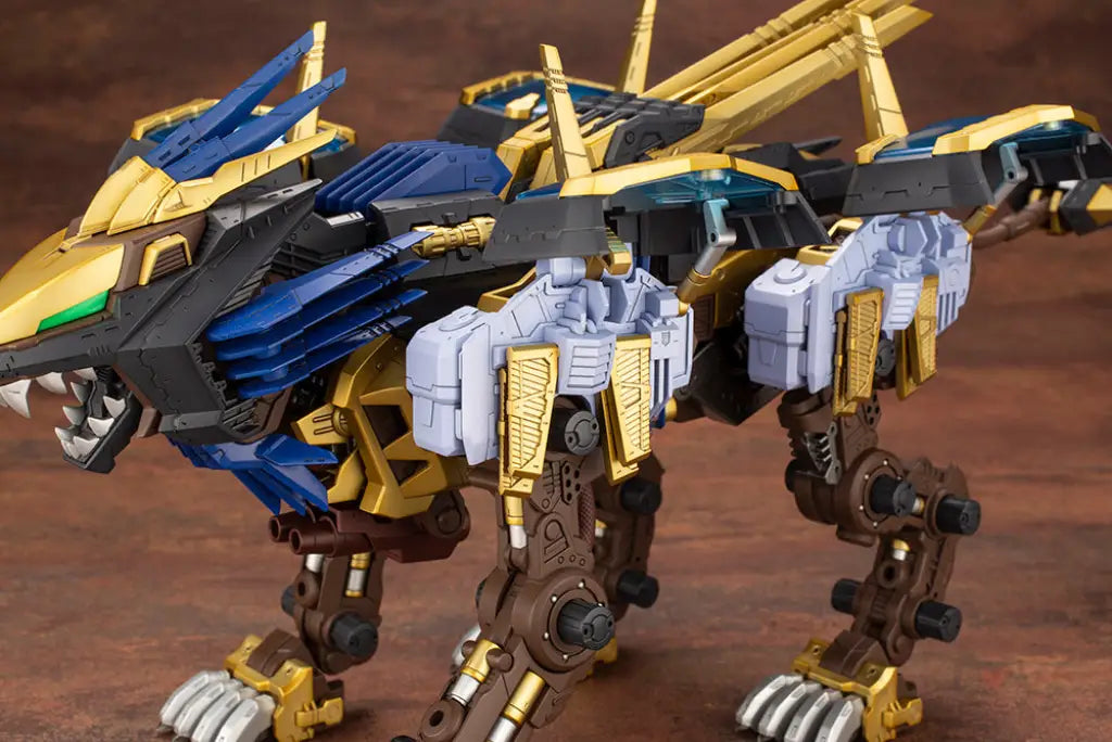 ZOIDS EZ-054 Liger Zero X (2025) ZOIDS