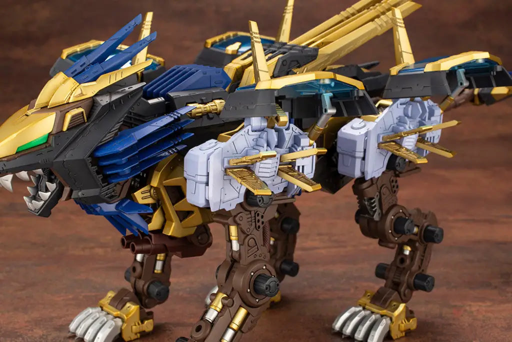 ZOIDS EZ-054 Liger Zero X (2025) ZOIDS