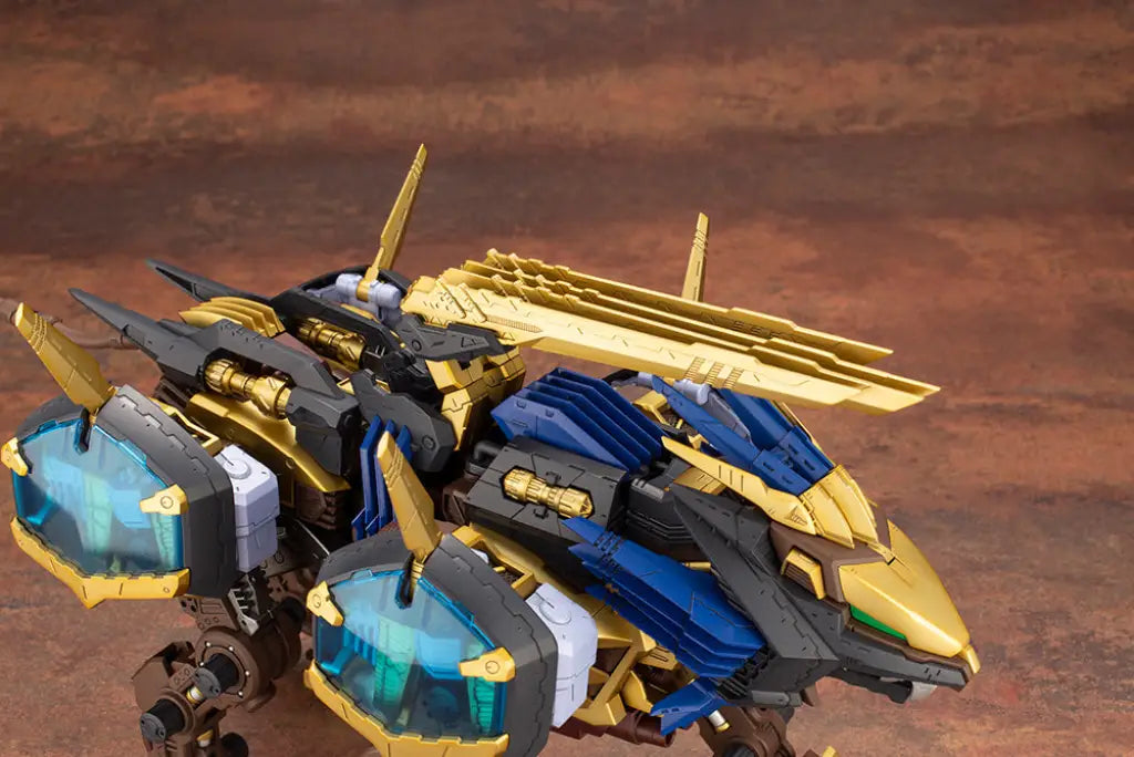 ZOIDS EZ-054 Liger Zero X (2025) ZOIDS