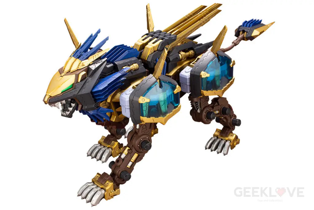 ZOIDS EZ-054 Liger Zero X (2025) Pre Order ZOIDS