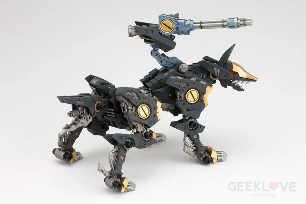 Zoids HMM RZ-046 Shadow Fox (Marking Plus Ver.) ZOIDS