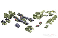 ZOIDS Liger Zero Panzer Unit Marking Plus Ver. ZOIDS
