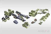 ZOIDS Liger Zero Panzer Unit Marking Plus Ver. Pre Order Price ZOIDS