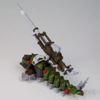 Zoids Molga And With Canory Unit Fine Scale Model Kit Zoids