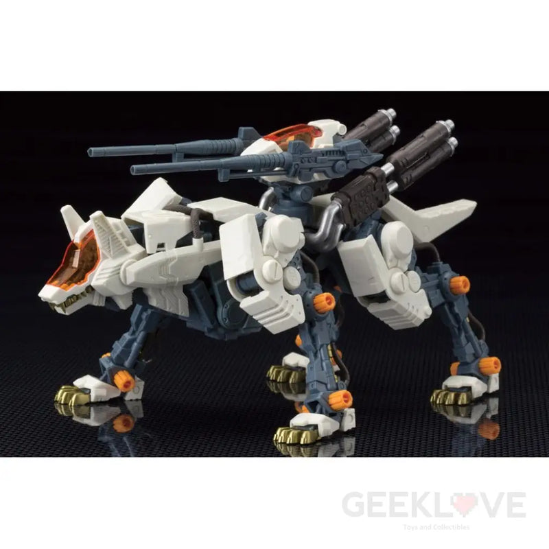 ZOIDS RHI-3 COMMAND WOLF REPACKAGE Ver.