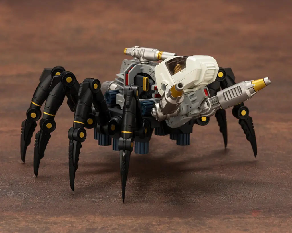 Zoids Rmz-04 Gurantula