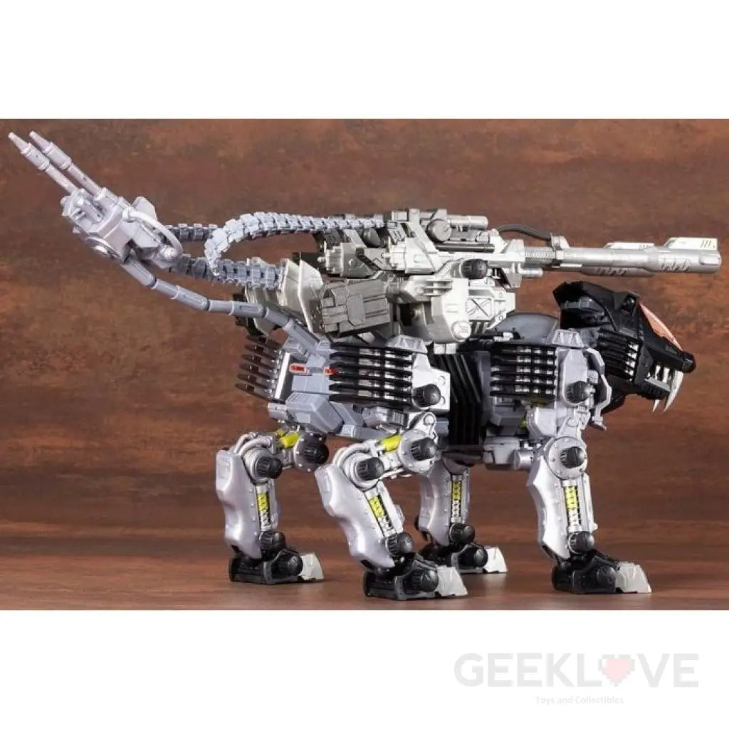 ZOIDS RZ-007 SHIELD LIGER DCS-J - GeekLoveph