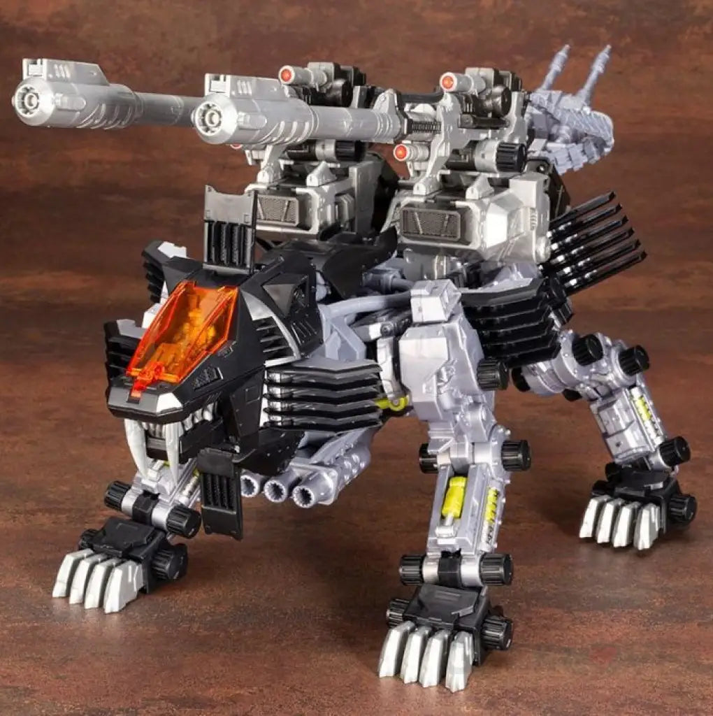 ZOIDS RZ-007 SHIELD LIGER DCS-J - GeekLoveph