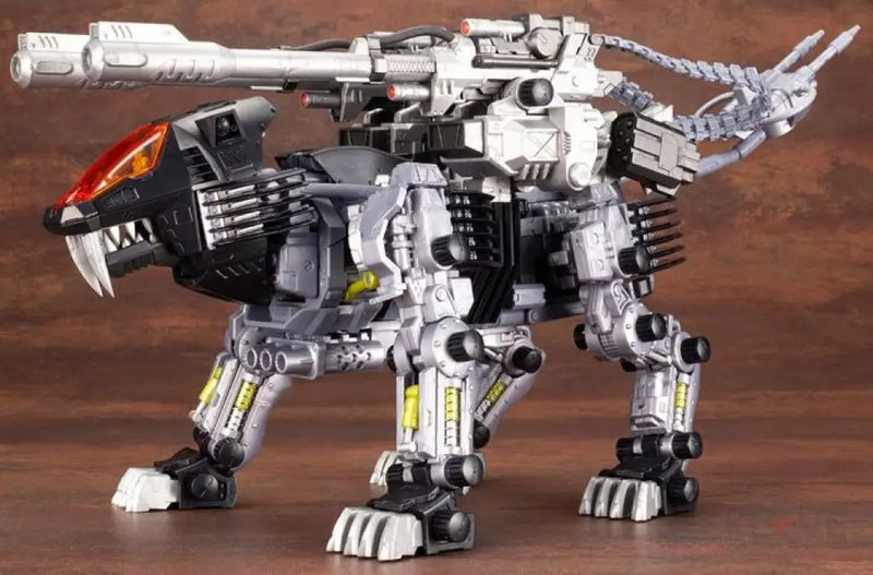 Zoids RZ-007 Shield Liger DCS-J