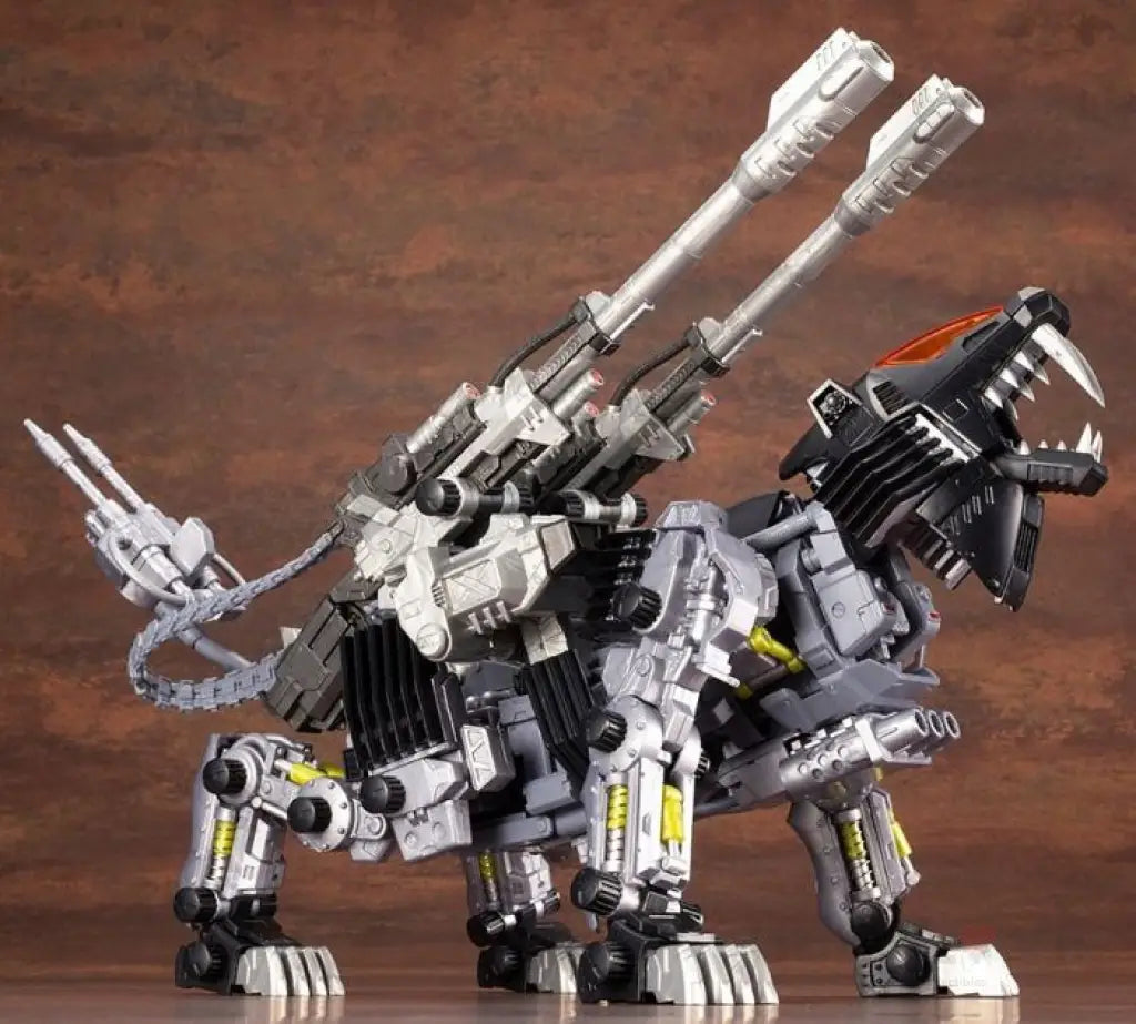 Zoids RZ-007 Shield Liger DCS-J - GeekLoveph