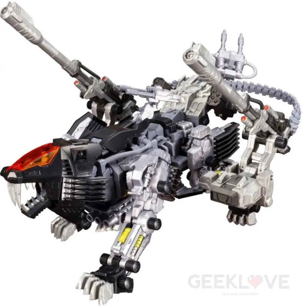 Zoids RZ-007 Shield Liger DCS-J - GeekLoveph