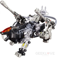 Zoids RZ-007 Shield Liger DCS-J - GeekLoveph