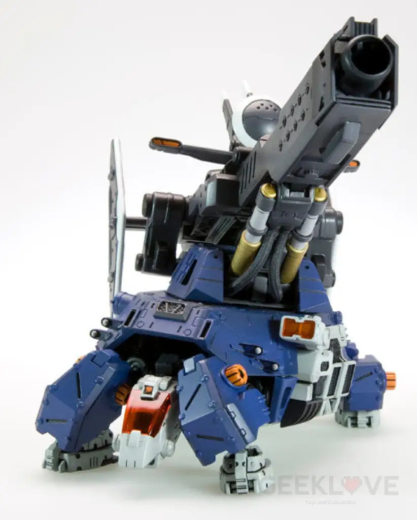 ZOIDS RZ-013 BUSTER TORTOISE - GeekLoveph