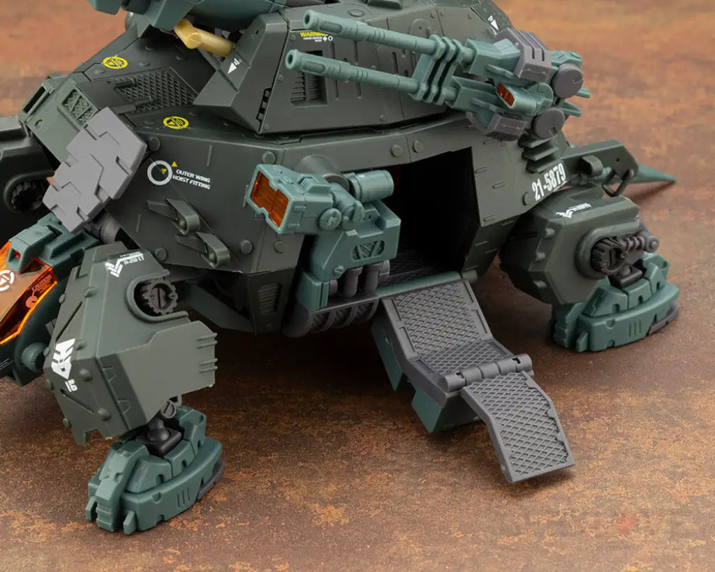 ZOIDS RZ-013 CANNON TORTOISE Marking Plus Ver. ZOIDS
