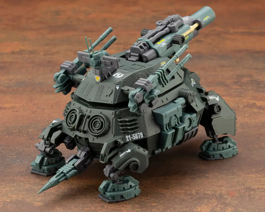 ZOIDS RZ-013 CANNON TORTOISE Marking Plus Ver. ZOIDS