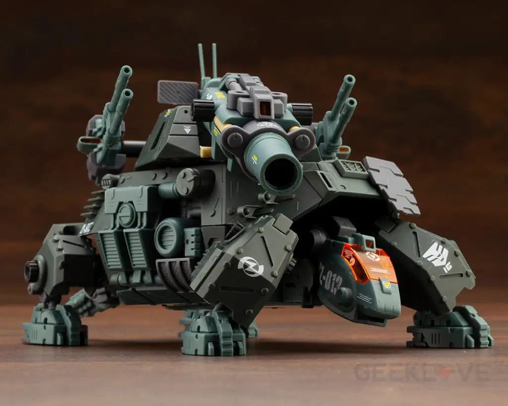 ZOIDS RZ-013 CANNON TORTOISE Marking Plus Ver. ZOIDS