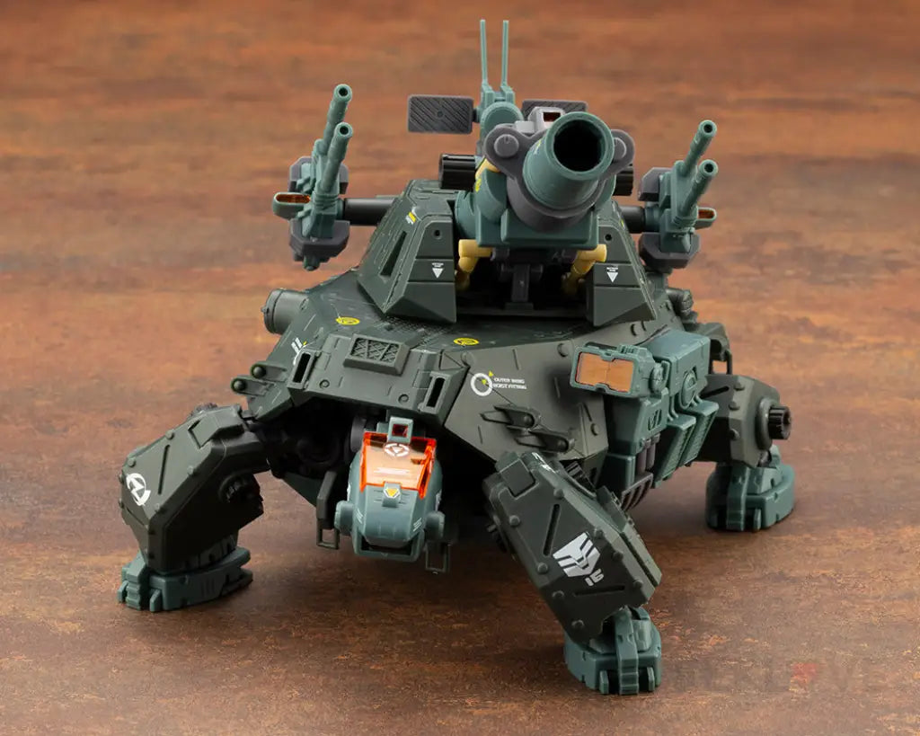 ZOIDS RZ-013 CANNON TORTOISE Marking Plus Ver. ZOIDS