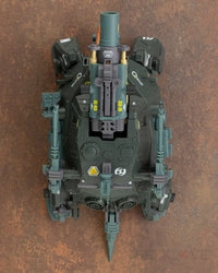 ZOIDS RZ-013 CANNON TORTOISE Marking Plus Ver. ZOIDS