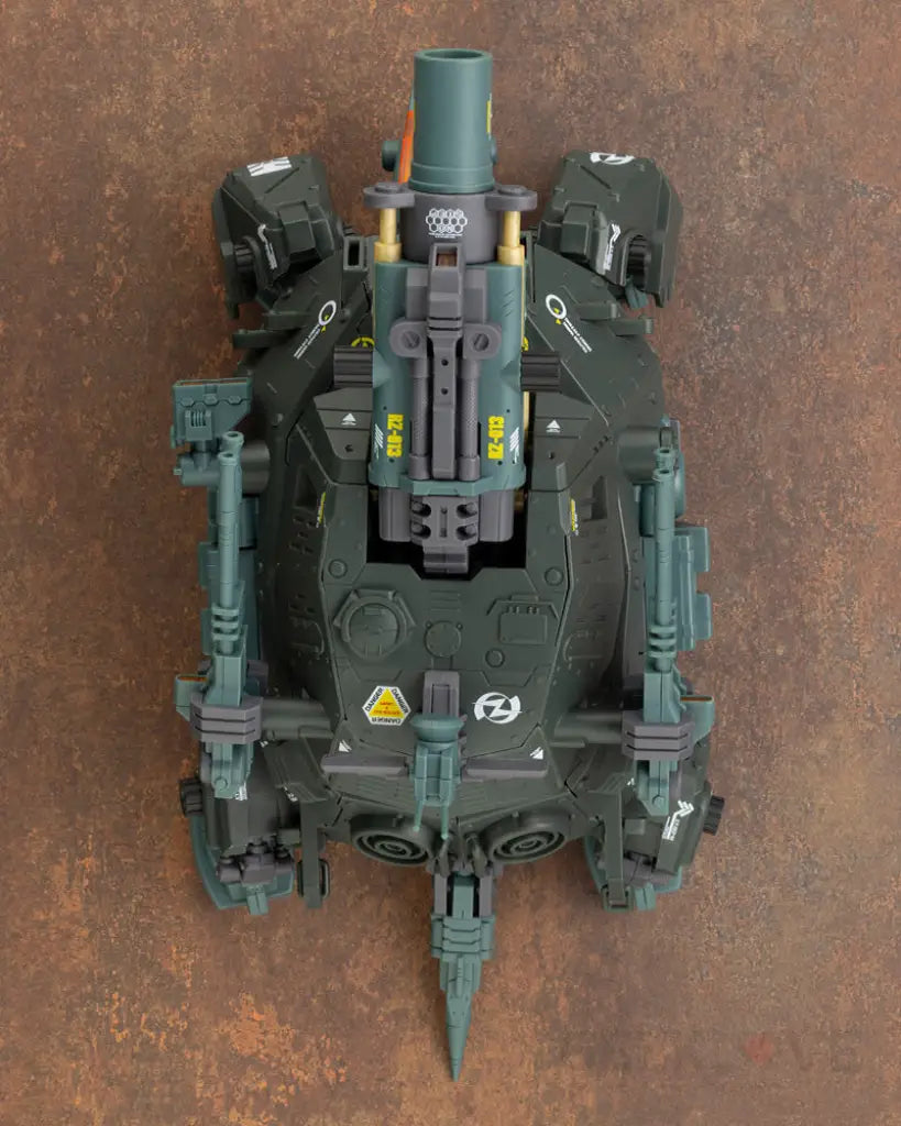 ZOIDS RZ-013 CANNON TORTOISE Marking Plus Ver. ZOIDS