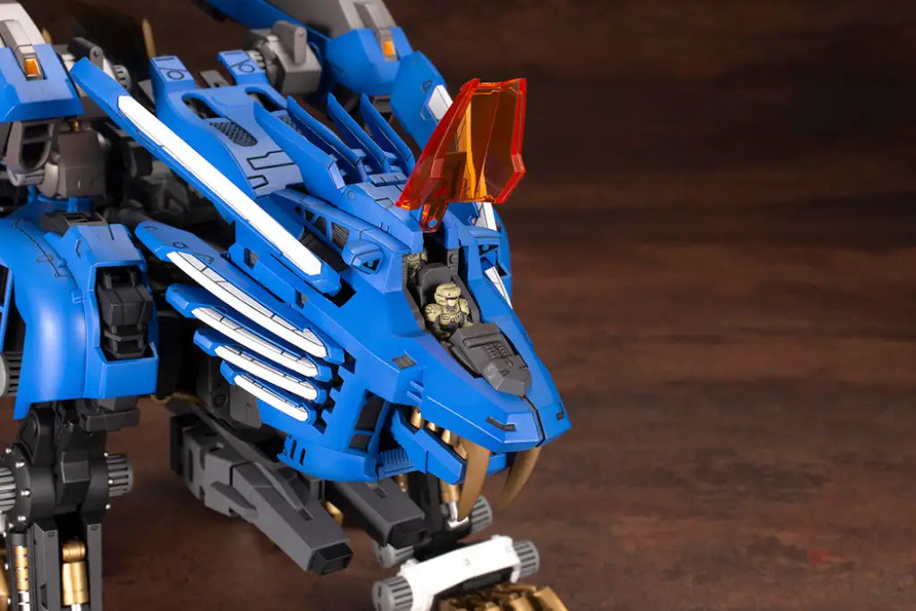 ZOIDS RZ-028 BLADE LIGER AB ZOIDS