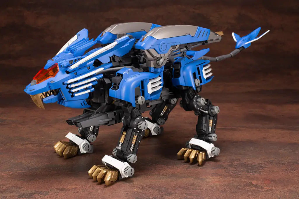 ZOIDS RZ-028 BLADE LIGER AB ZOIDS