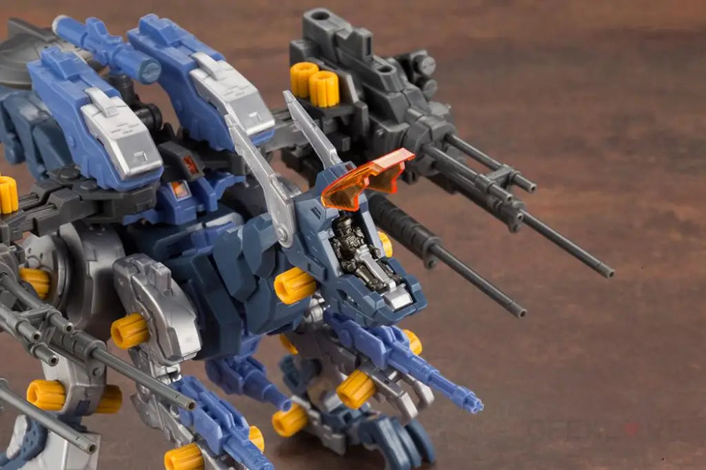 Zoids Rz-030 Gun Sniper W2 Reproduction 2021 Preorder