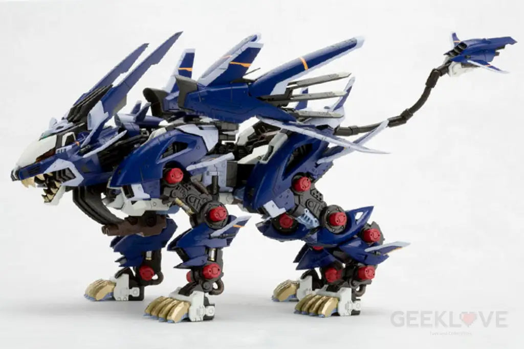 ZOIDS RZ-041 LIGER ZERO JAGER Marking Plus Ver. ZOIDS