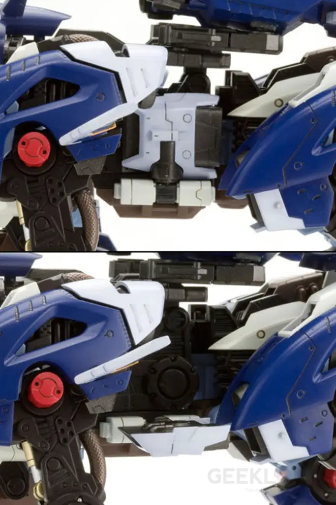 ZOIDS RZ-041 LIGER ZERO JAGER Marking Plus Ver. ZOIDS