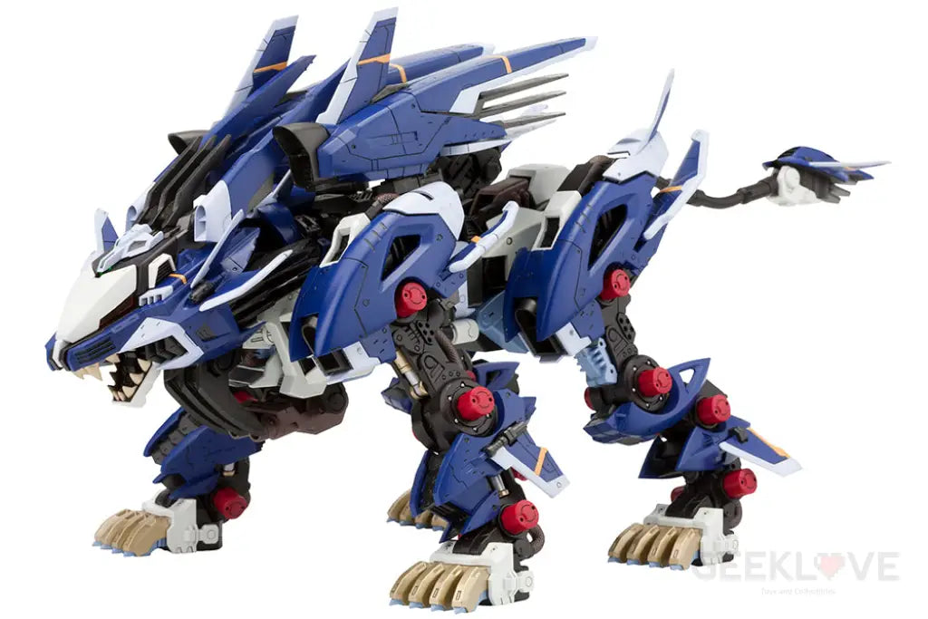 ZOIDS RZ-041 LIGER ZERO JAGER Marking Plus Ver. ZOIDS