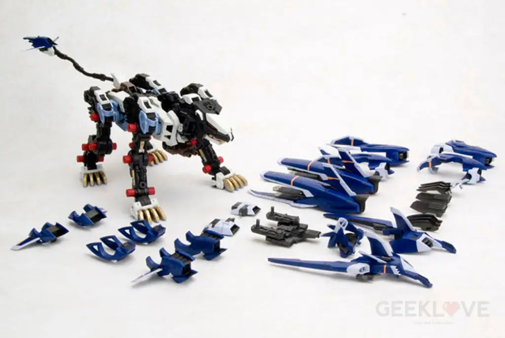 ZOIDS RZ-041 LIGER ZERO JAGER Marking Plus Ver. ZOIDS