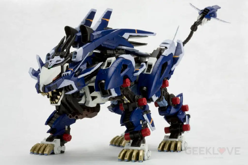 ZOIDS RZ-041 LIGER ZERO JAGER Marking Plus Ver. Pre Order Price ZOIDS