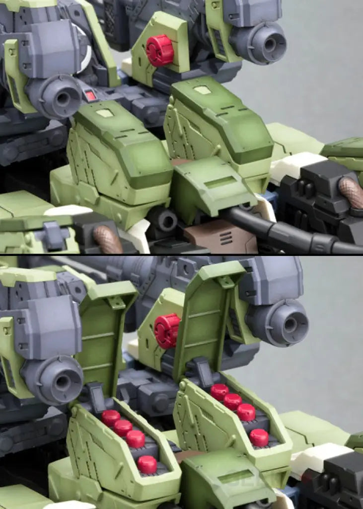 ZOIDS RZ-041 Liger Zero Panzer (Marking Plus Ver.) ZOIDS