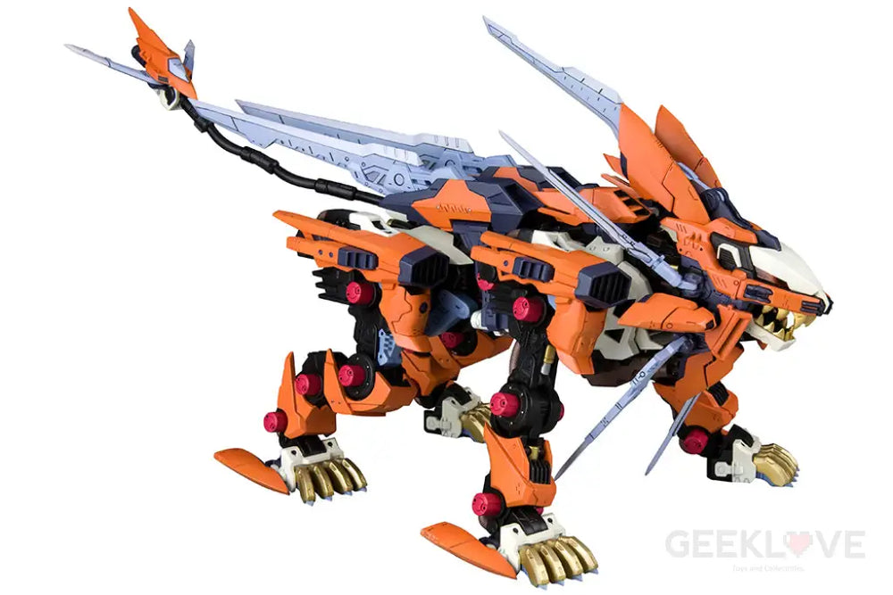 ZOIDS RZ-041 LIGER ZERO SCHNEIDER Marking Plus Ver. ZOIDS