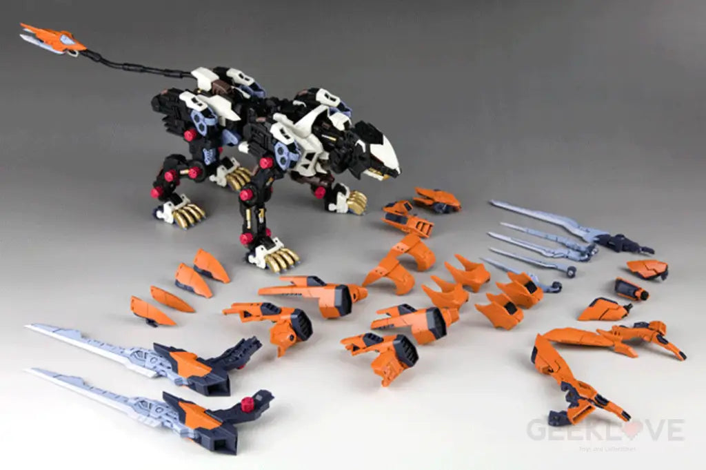 ZOIDS RZ-041 LIGER ZERO SCHNEIDER Marking Plus Ver. ZOIDS