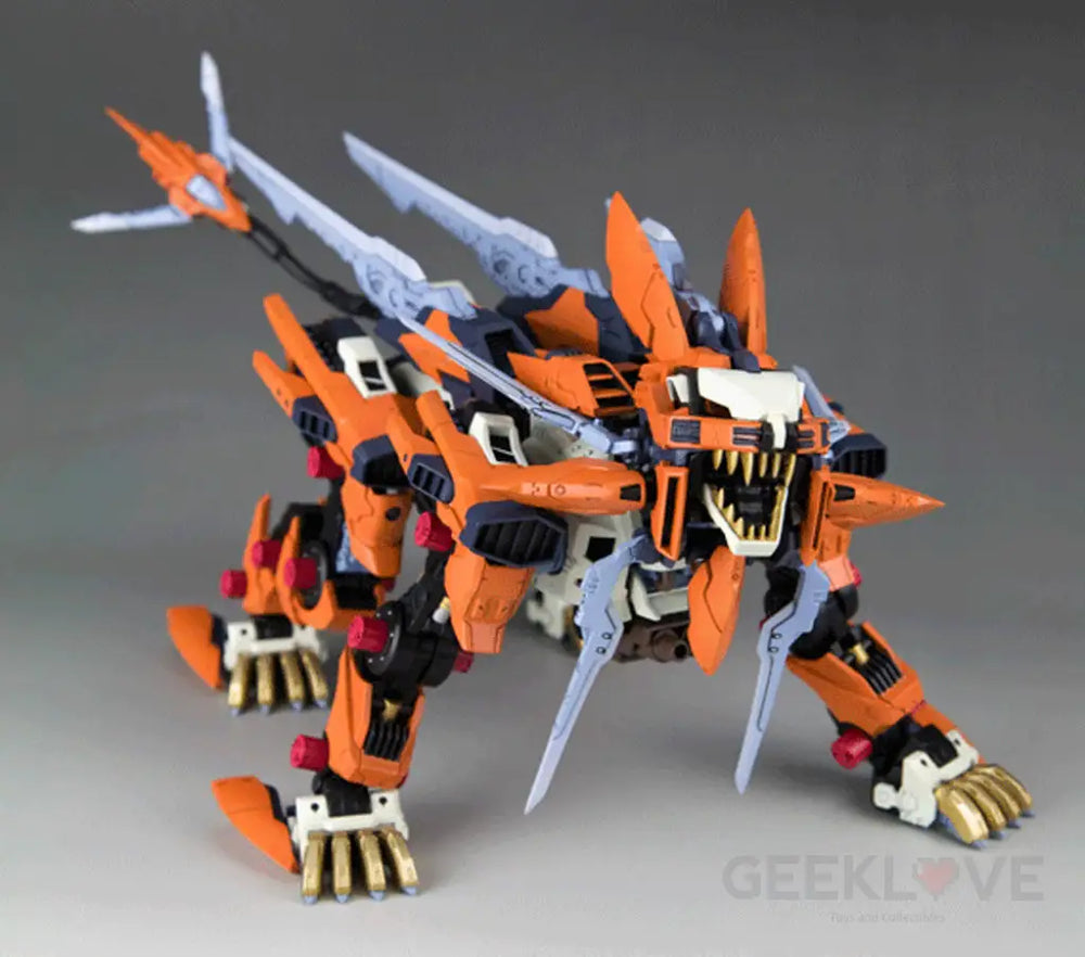 ZOIDS RZ-041 LIGER ZERO SCHNEIDER Marking Plus Ver. Pre Order Price ZOIDS