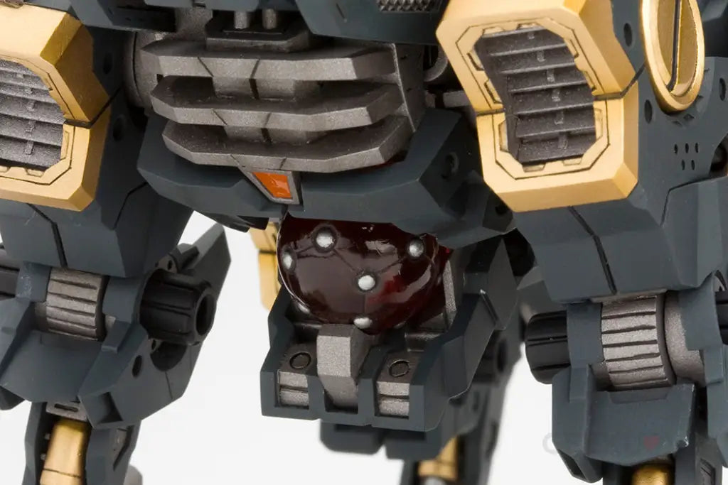Zoids RZ-046 Shadow Fox Marking Plus Ver. - GeekLoveph
