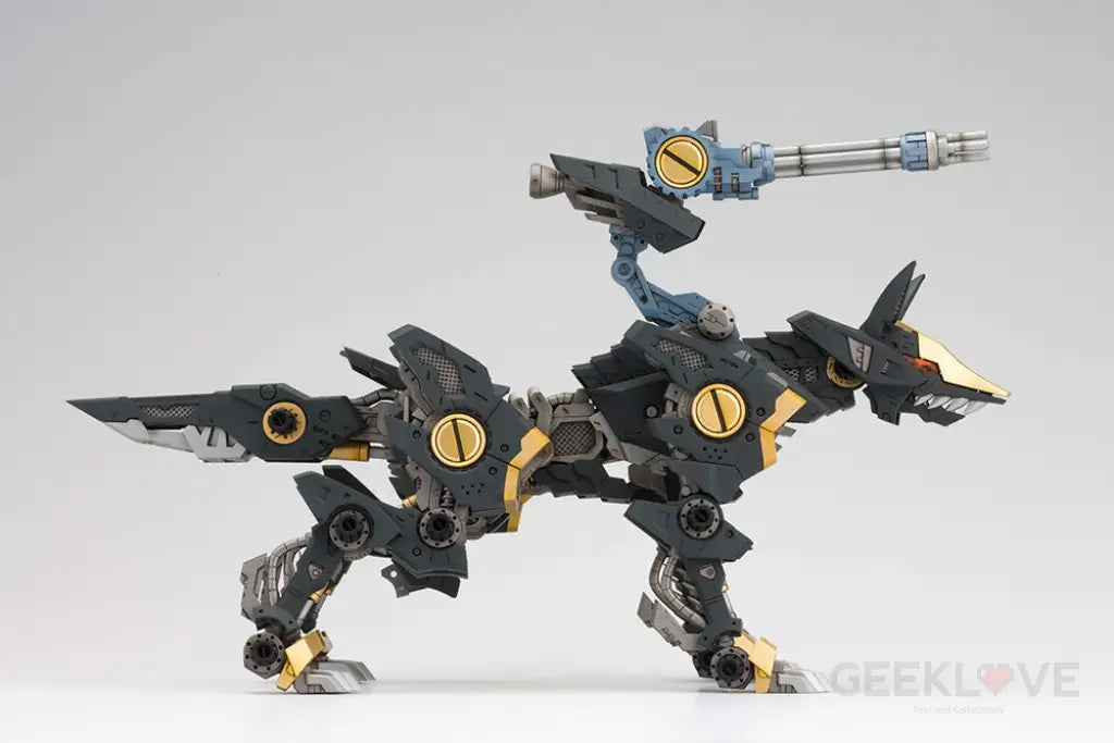 Zoids RZ-046 Shadow Fox Marking Plus Ver. - GeekLoveph