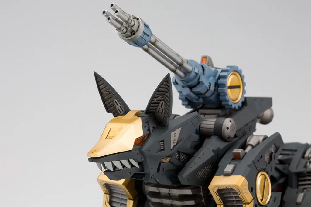 Zoids RZ-046 Shadow Fox Marking Plus Ver. - GeekLoveph