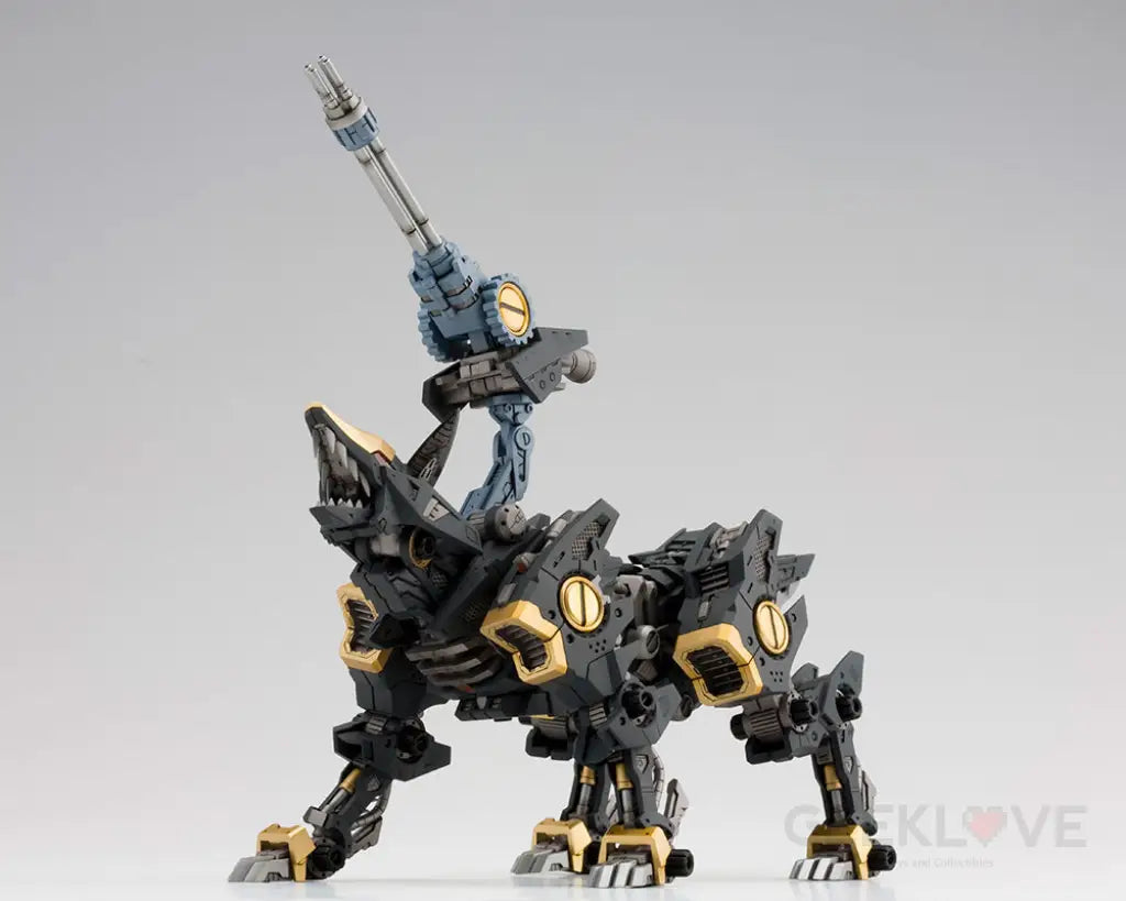 Zoids RZ-046 Shadow Fox Marking Plus Ver. - GeekLoveph