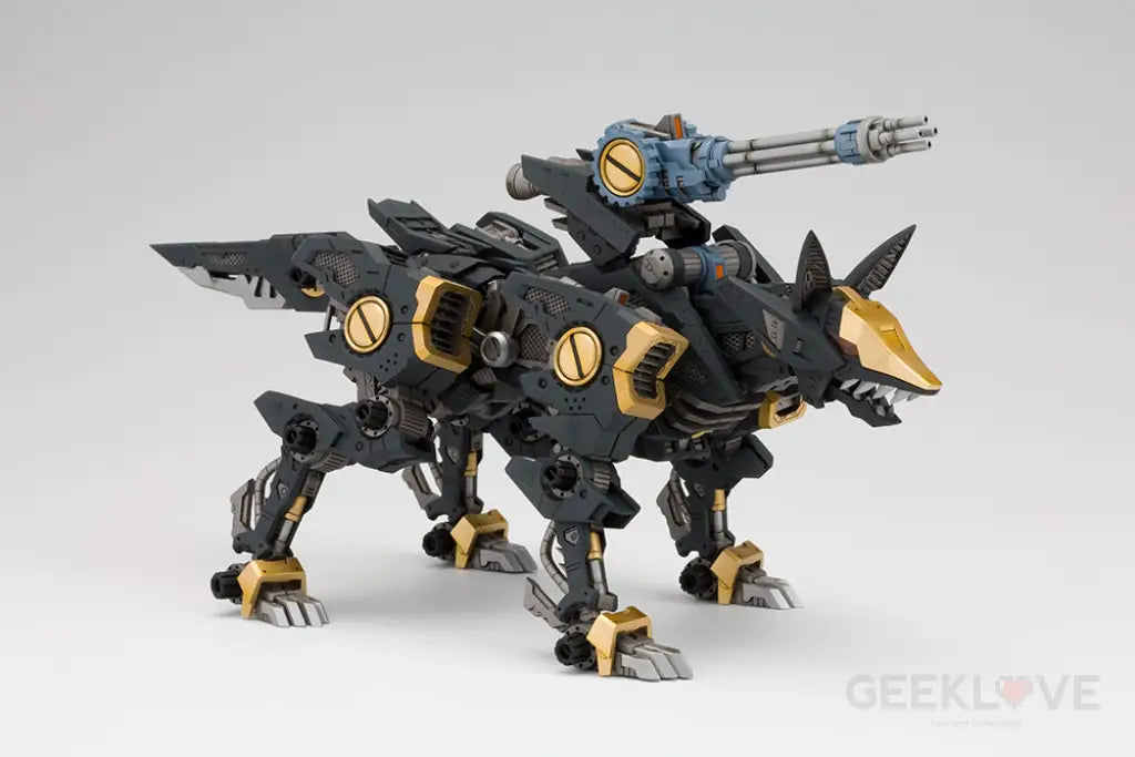 Zoids RZ-046 Shadow Fox Marking Plus Ver. - GeekLoveph