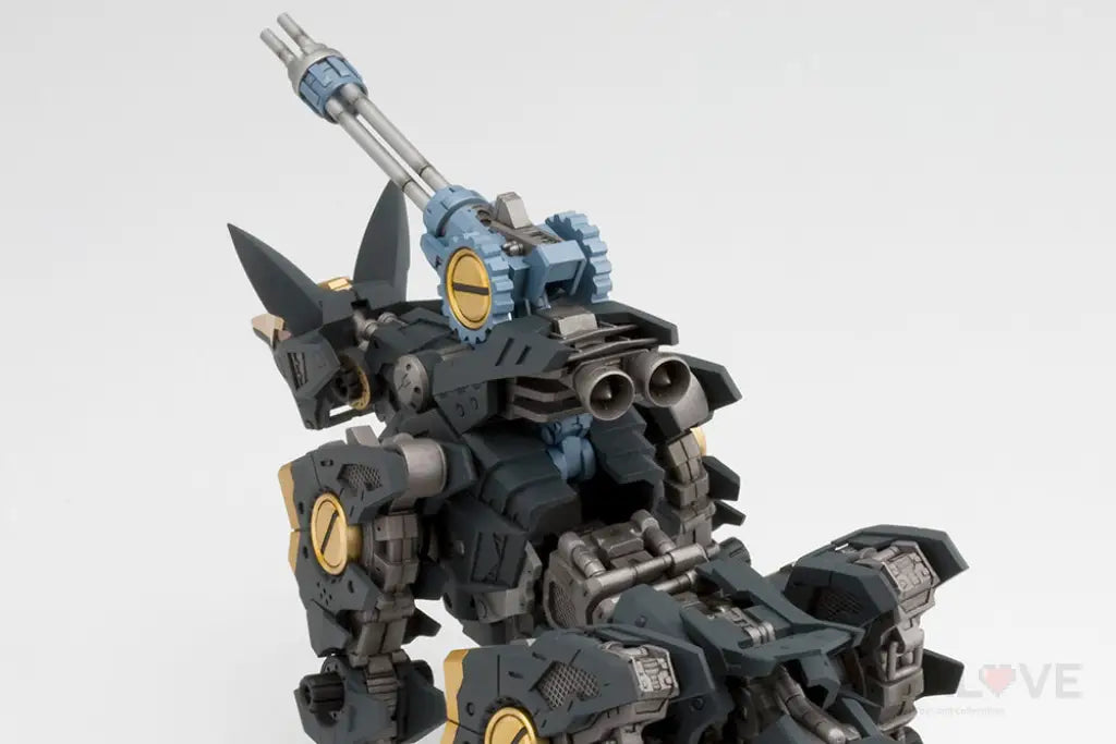 Zoids RZ-046 Shadow Fox Marking Plus Ver. - GeekLoveph
