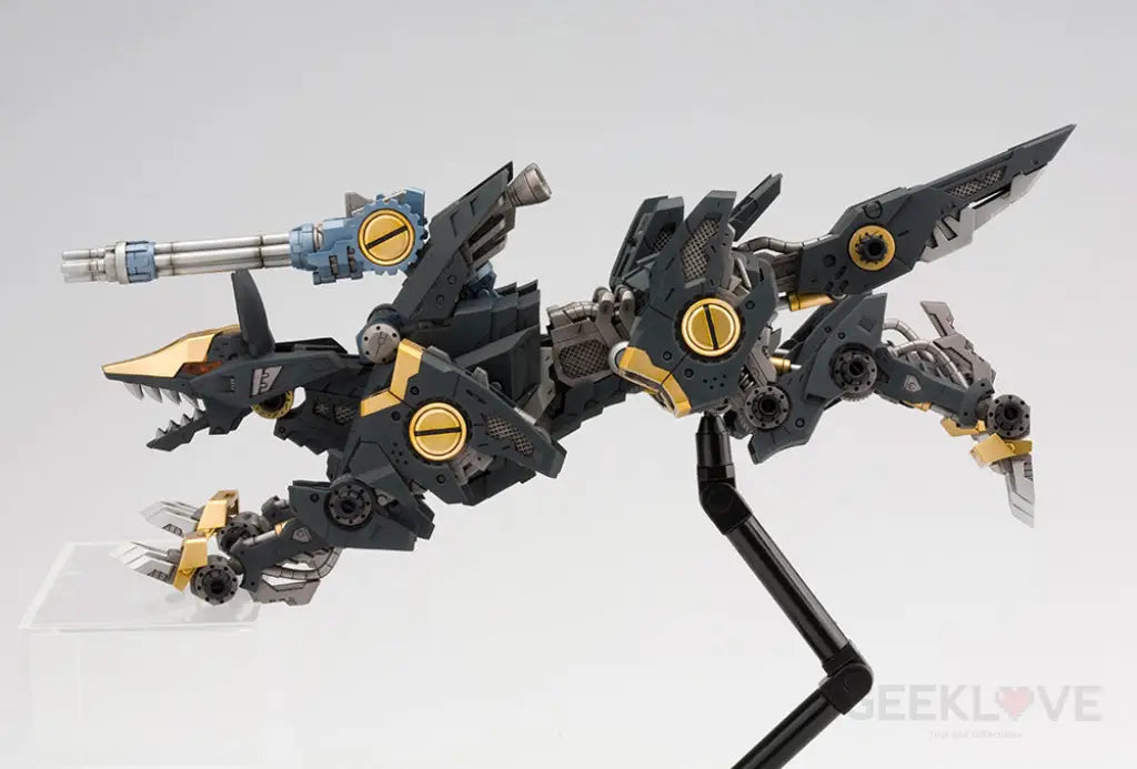 Zoids RZ-046 Shadow Fox Marking Plus Ver. - GeekLoveph