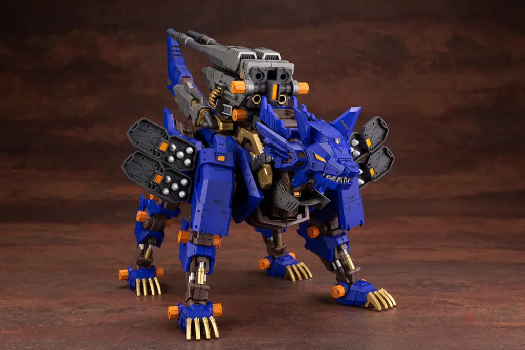 Zoids Rz-053 Heavy Arms König Wolf Model Kit