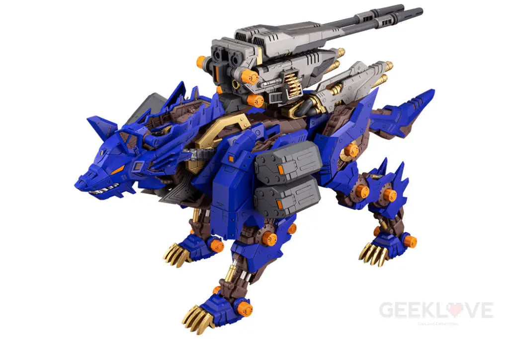 Zoids Rz-053 Heavy Arms König Wolf Model Kit